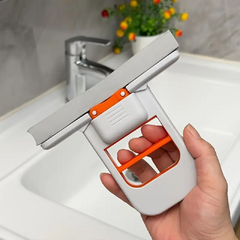 Mini mopa de mano autoescurrible multiuso