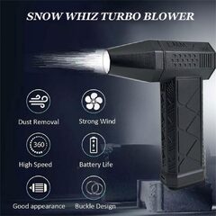 Soplador Pistola Mini Jet Inalambrico