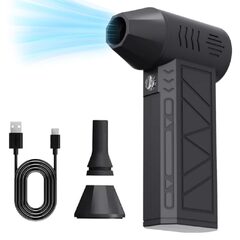 Soplador Pistola Mini Jet Inalambrico