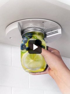 Abridor de Frascos bajo alacena
